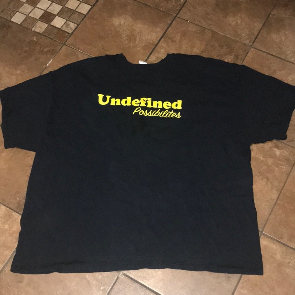 Unisex Affirmative Tee